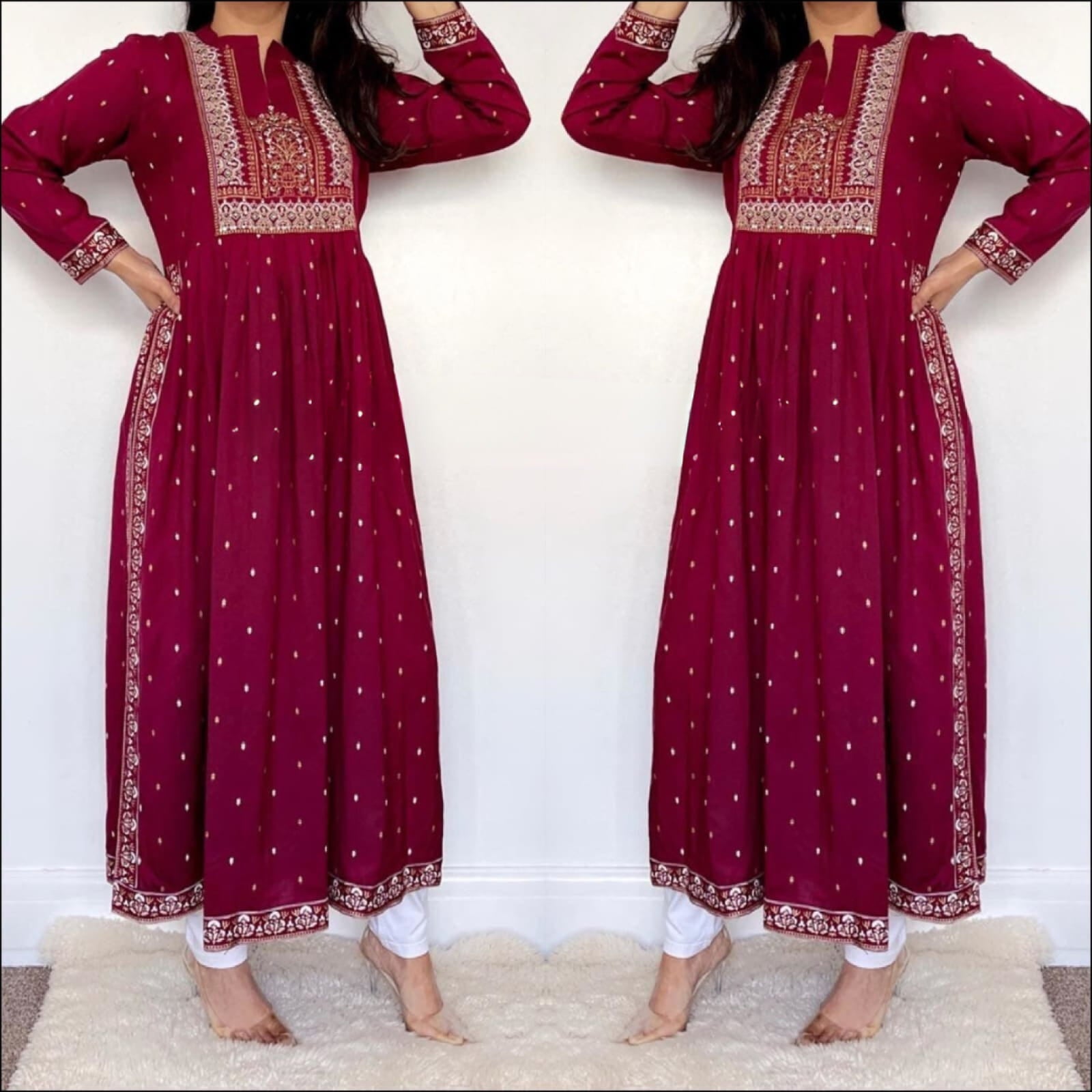 Women Modest Clothing Dresses Fashion Summer Eid Ramadan