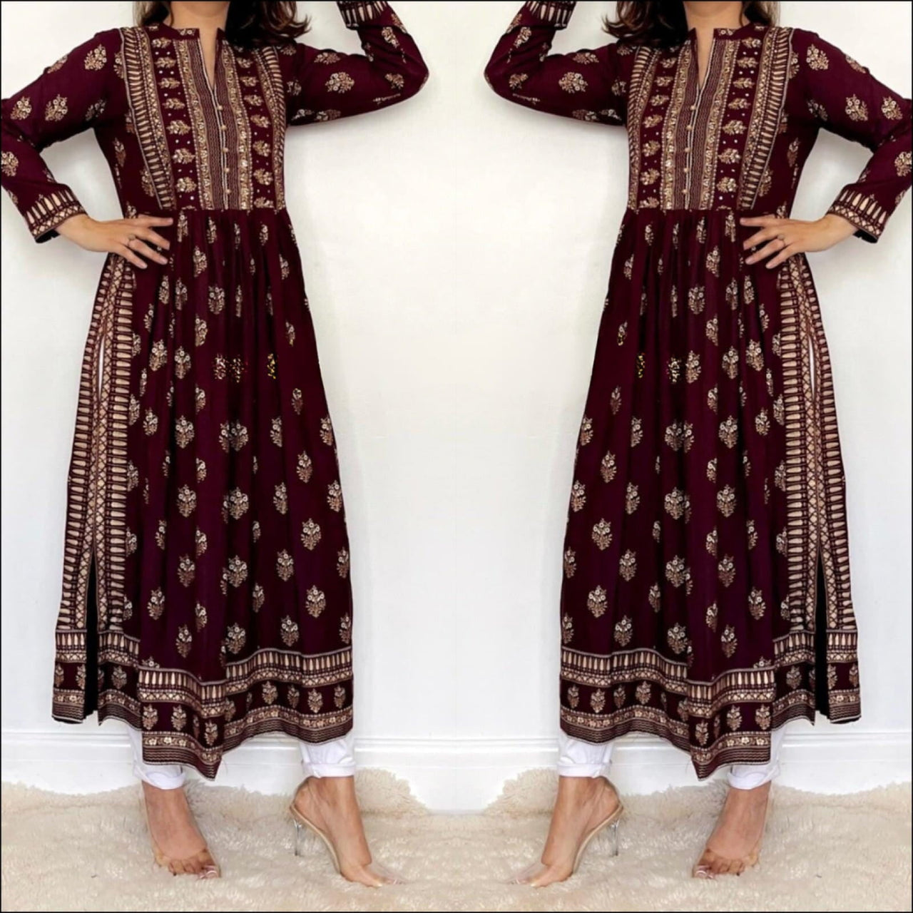 Women Modest Clothing Dresses Fashion Summer Eid Ramadan