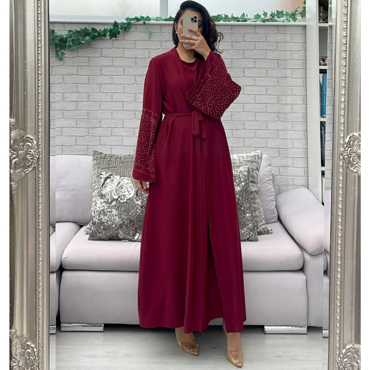 Women Modest Clothing Dresses Fashion Summer Eid Ramadan