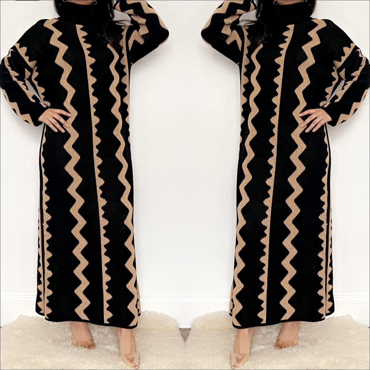 Women Modest Clothing Dresses Fashion Summer Eid Ramadan