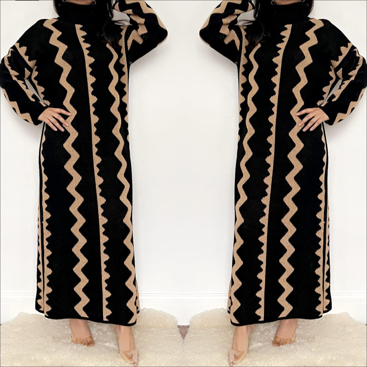 Women Modest Clothing Dresses Fashion Summer Eid Ramadan