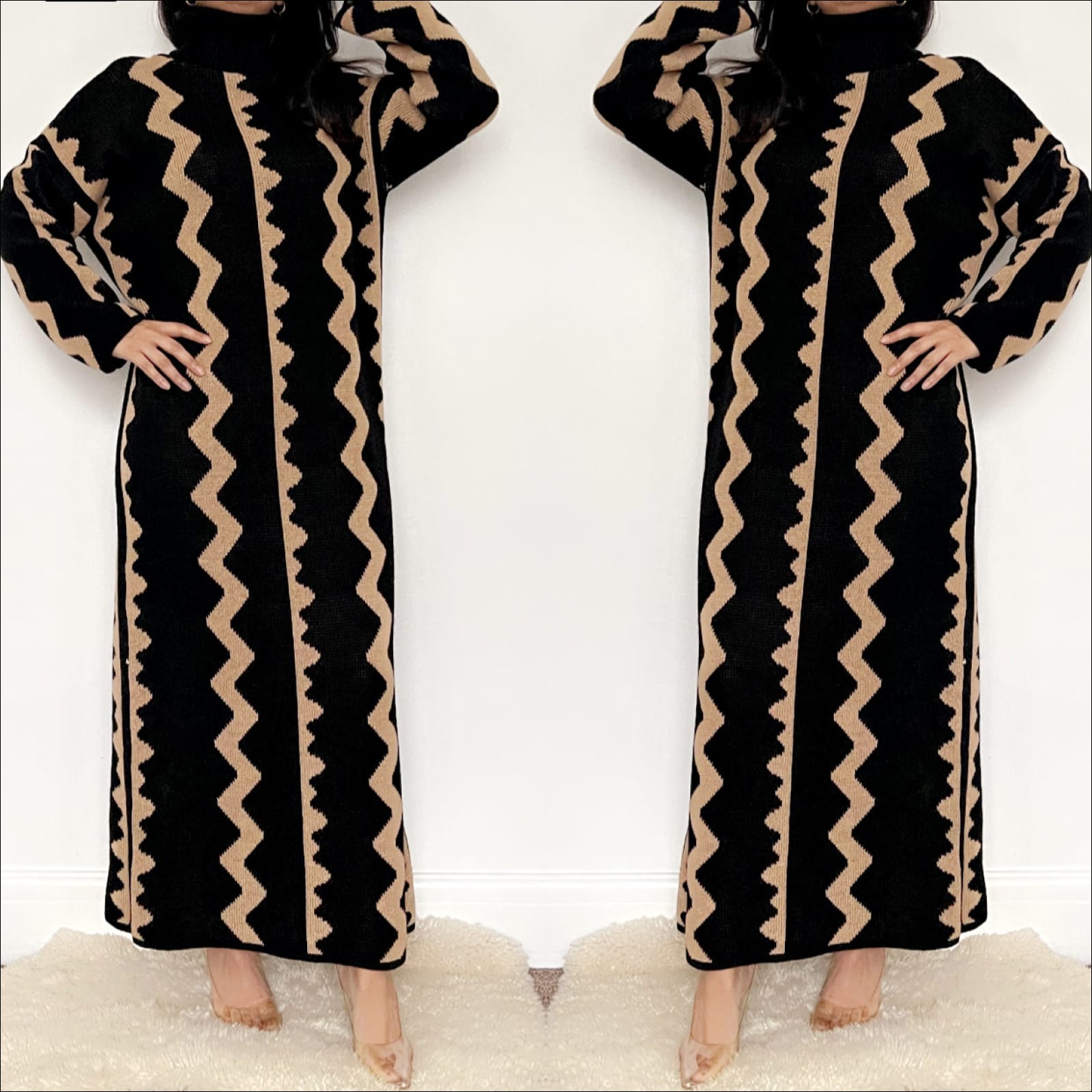 Women Modest Clothing Dresses Fashion Summer Eid Ramadan