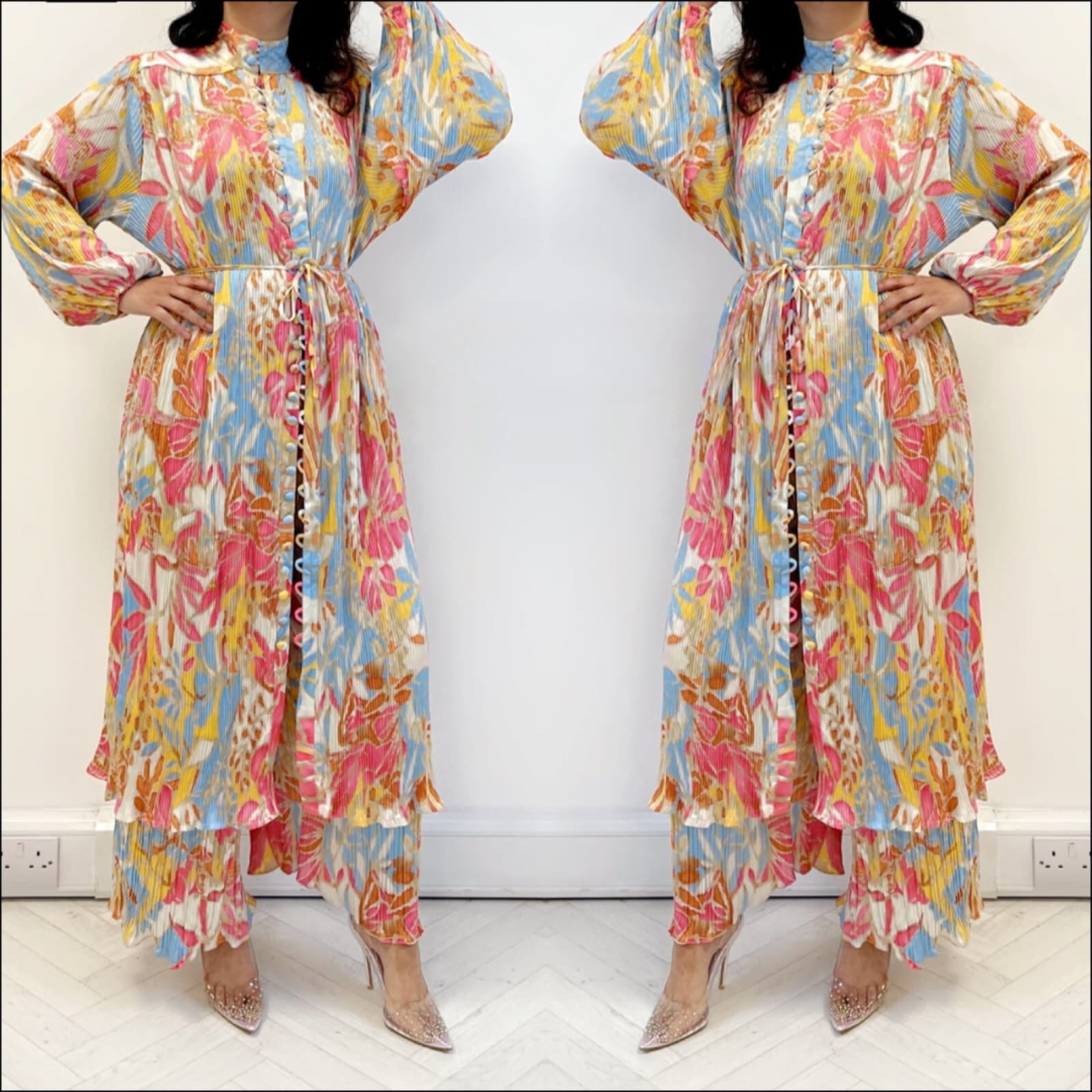 Women Modest Clothing Dresses Fashion Summer Eid Ramadan