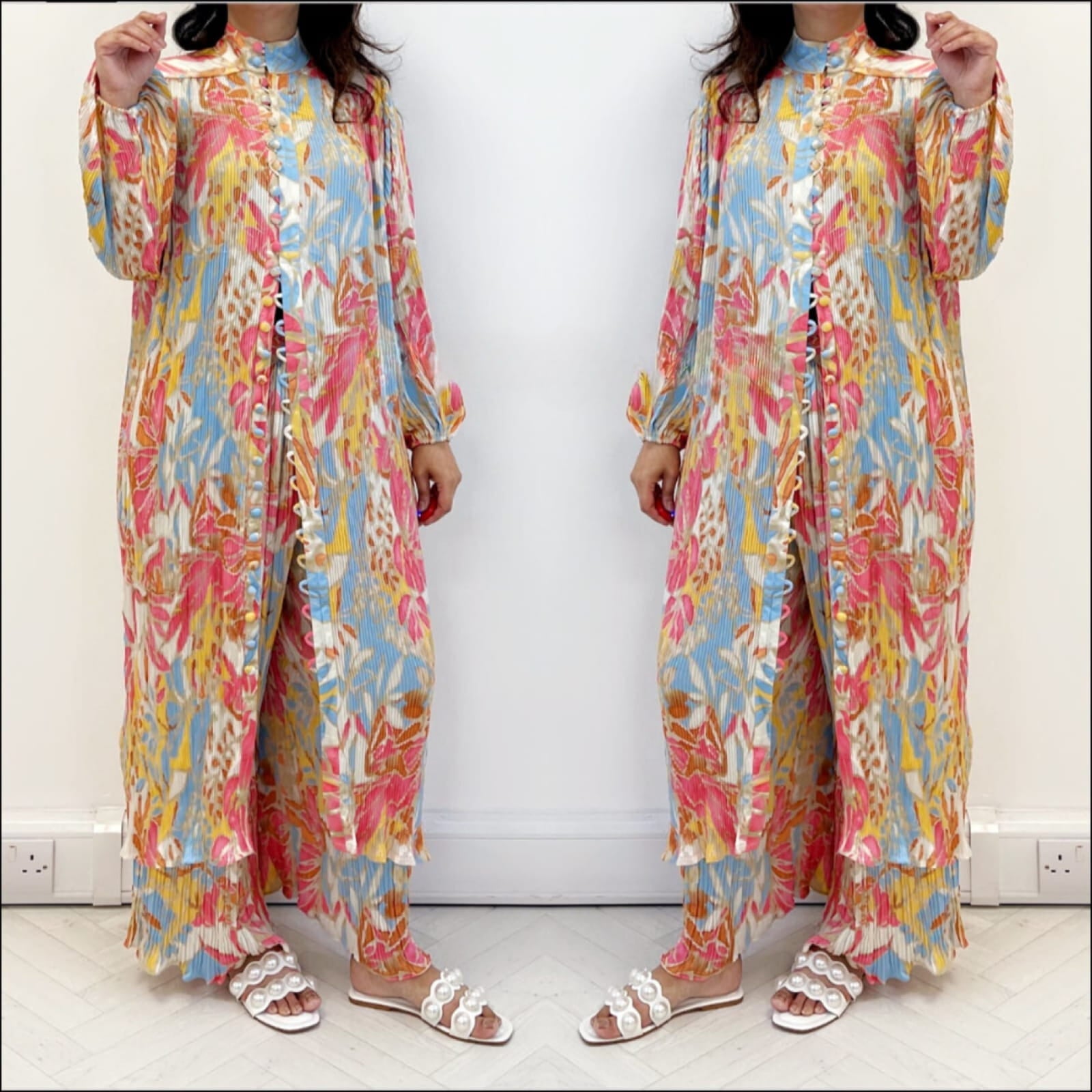 Women Modest Clothing Dresses Fashion Summer Eid Ramadan