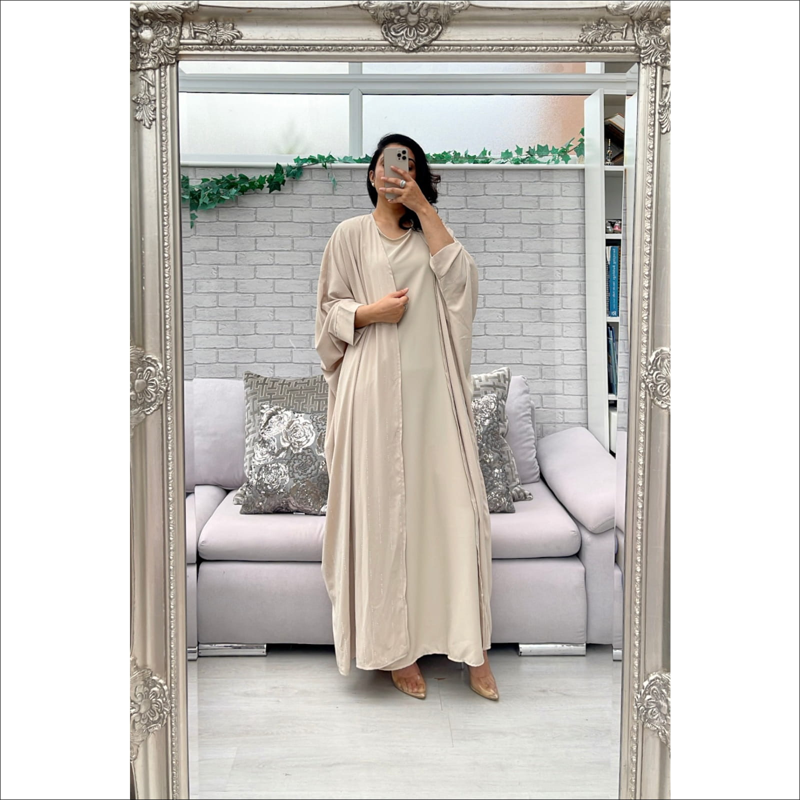 Women Modest Clothing Dresses Fashion Summer Eid Ramadan