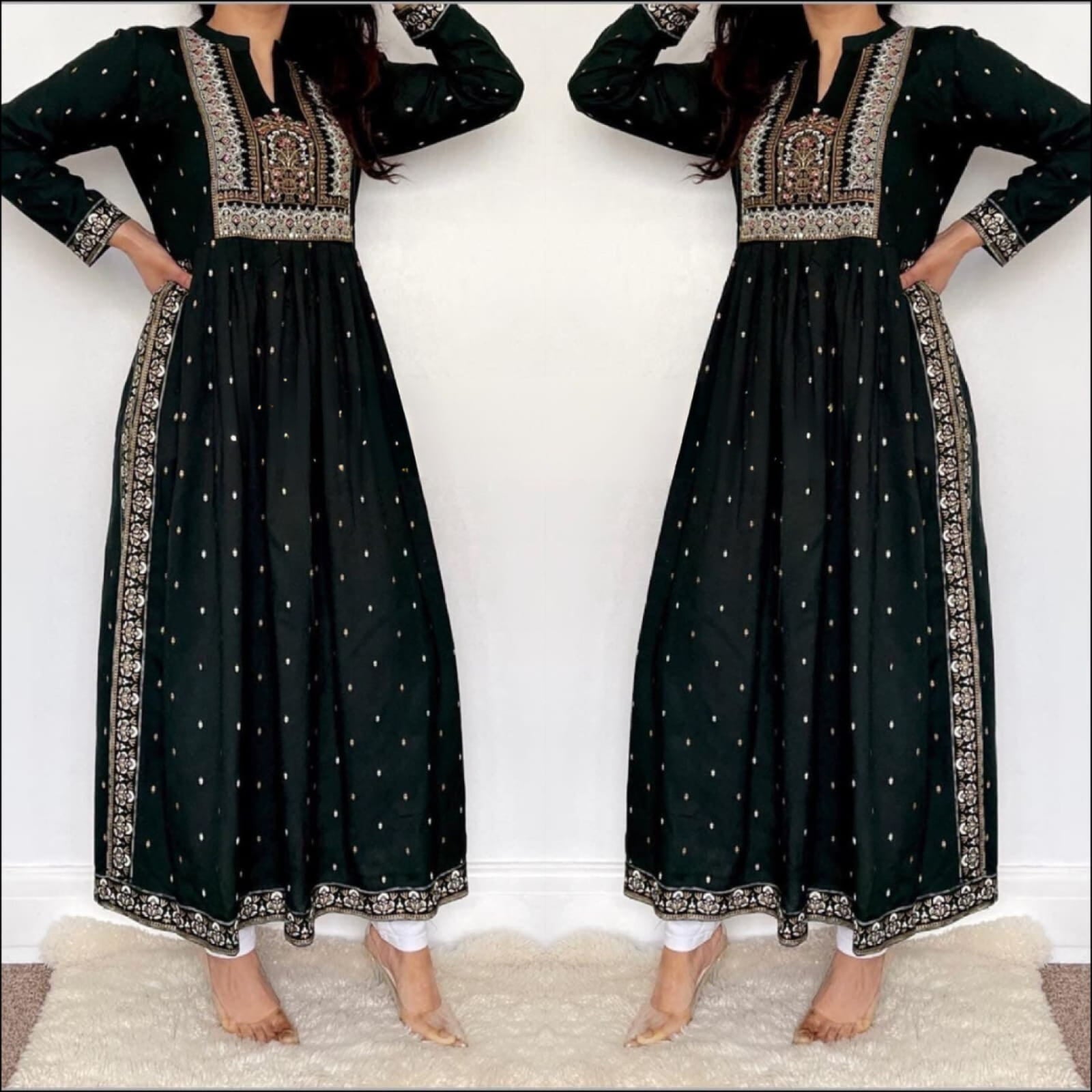 Women Modest Clothing Dresses Fashion Summer Eid Ramadan