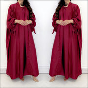 Women Modest Clothing Dresses Fashion Summer Eid Ramadan