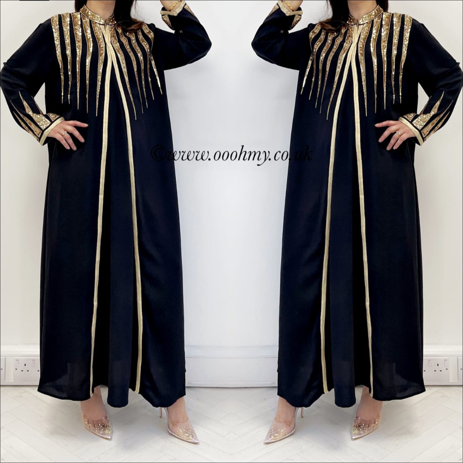 Women Modest Clothing Dresses Fashion Summer Eid Ramadan