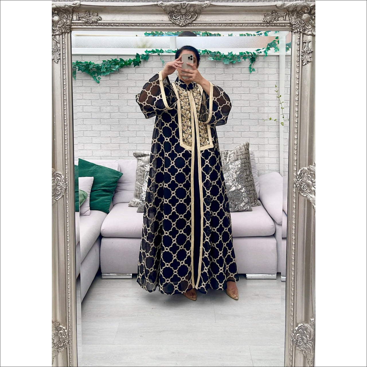 Women Modest Clothing Dresses Fashion Summer Eid Ramadan