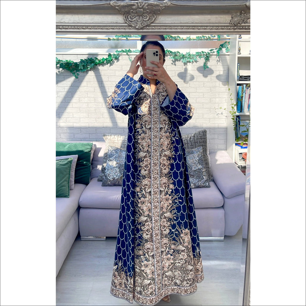 Women Modest Clothing Dresses Fashion Summer Eid Ramadan