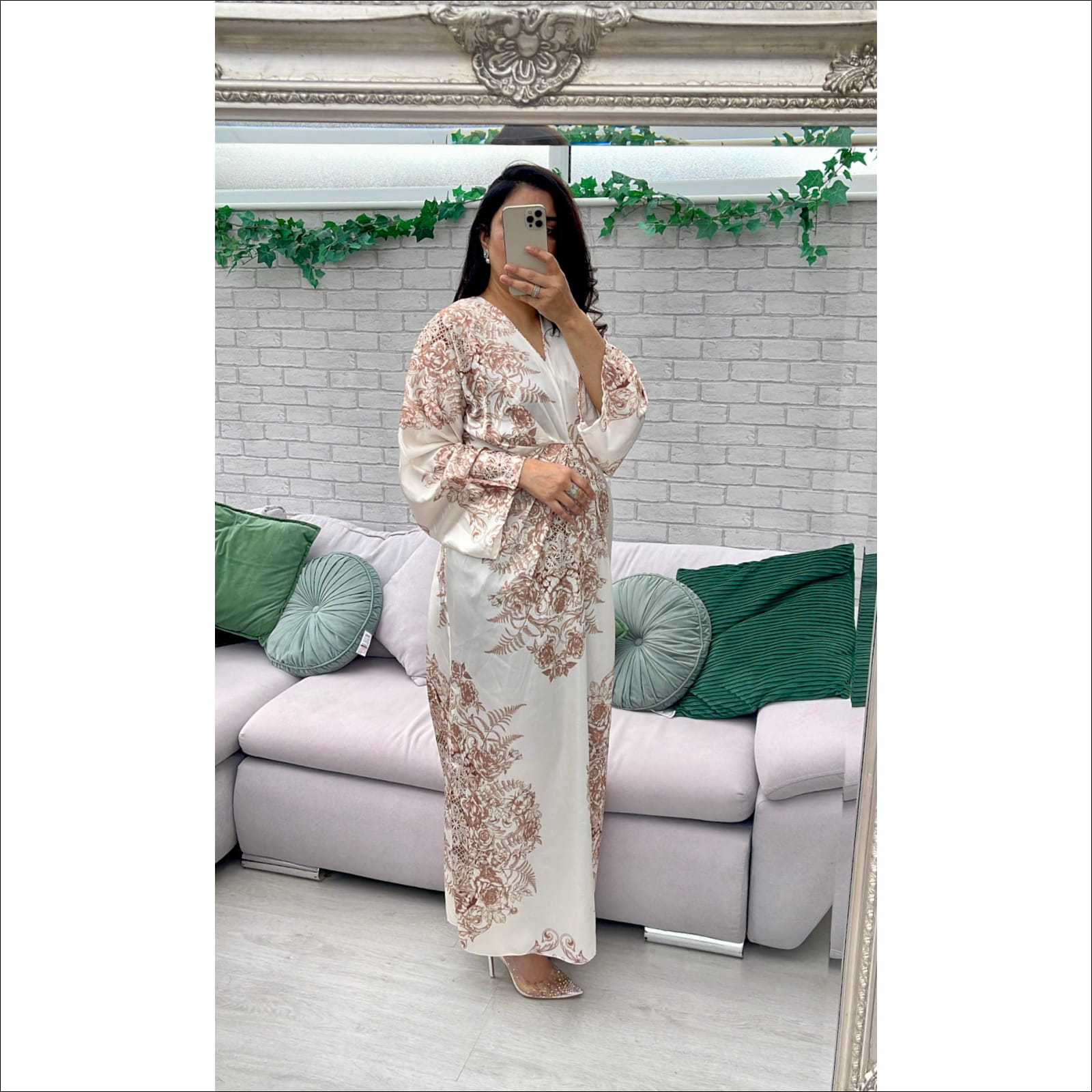 Women Modest Clothing Dresses Fashion Summer Eid Ramadan