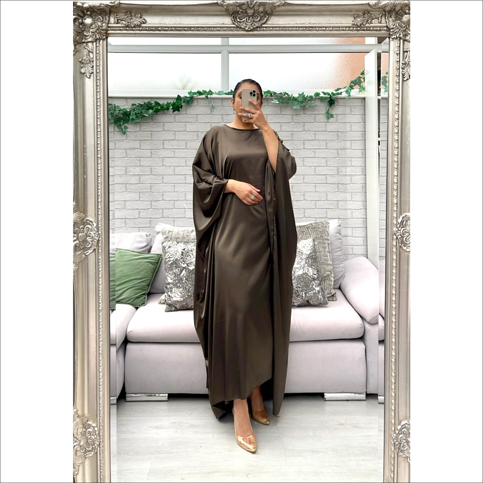 Women Modest Clothing Dresses Fashion Summer Eid Ramadan