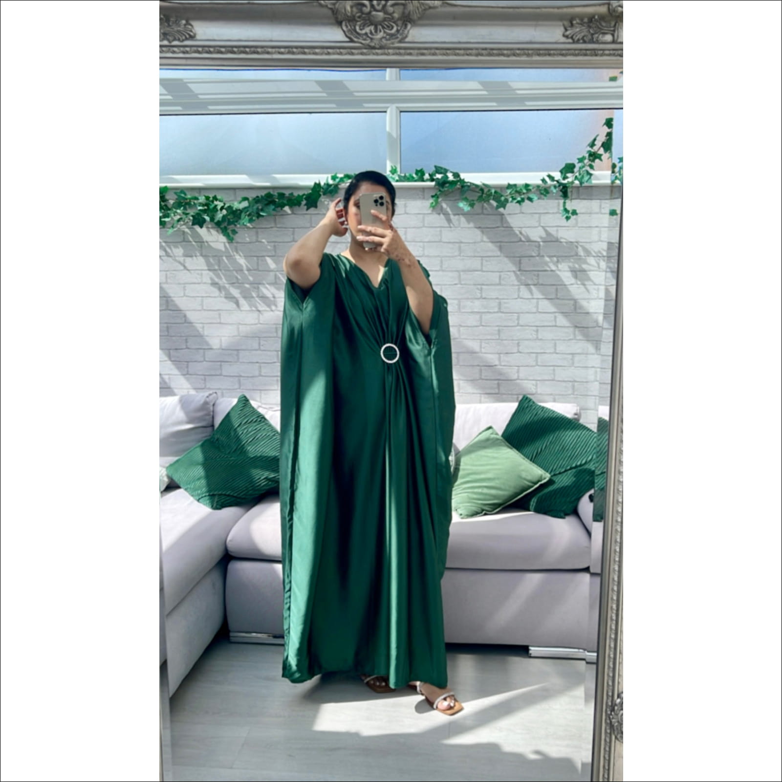 Women Modest Clothing Dresses Fashion Summer Eid Ramadan