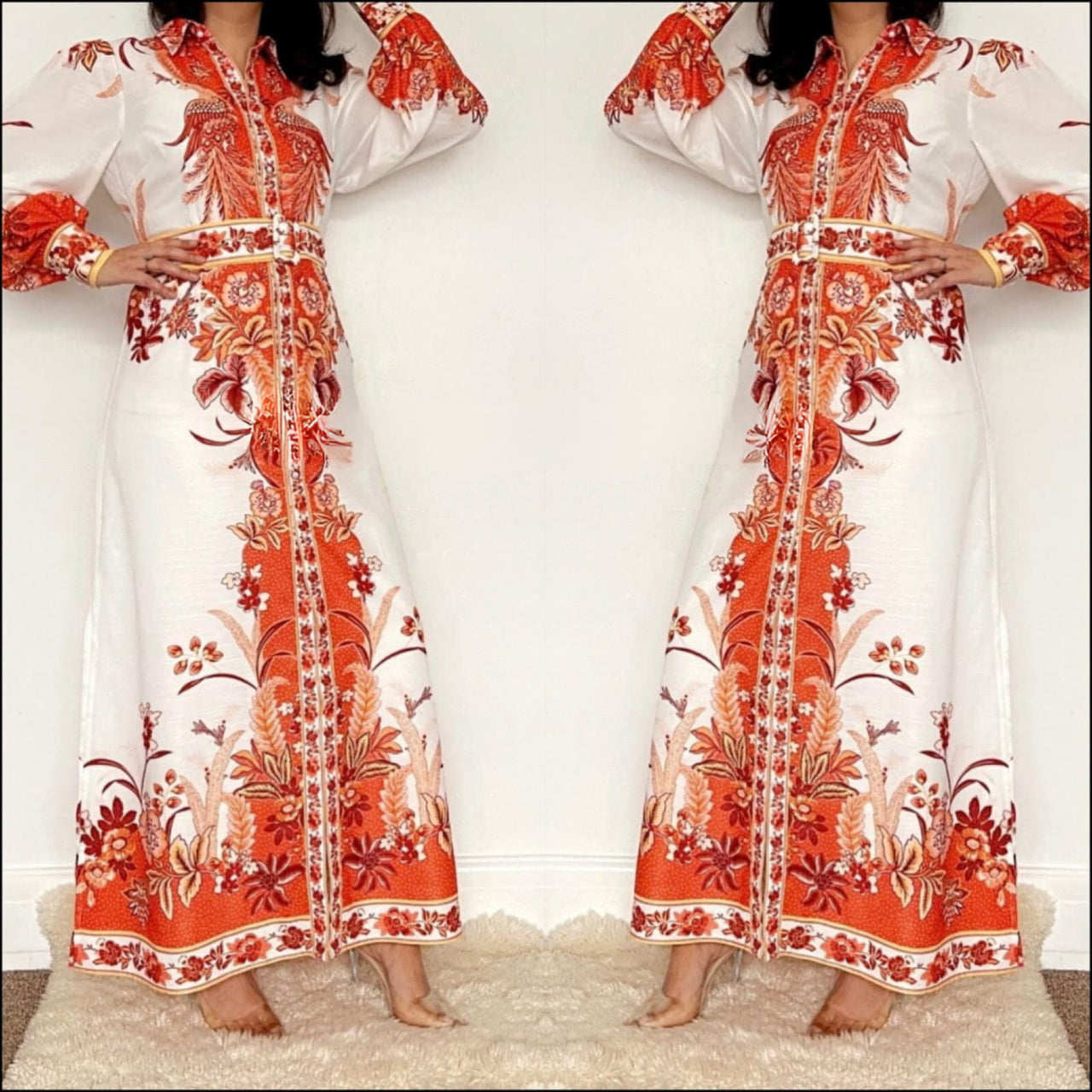 Women Modest Clothing Dresses Fashion Summer Eid Ramadan