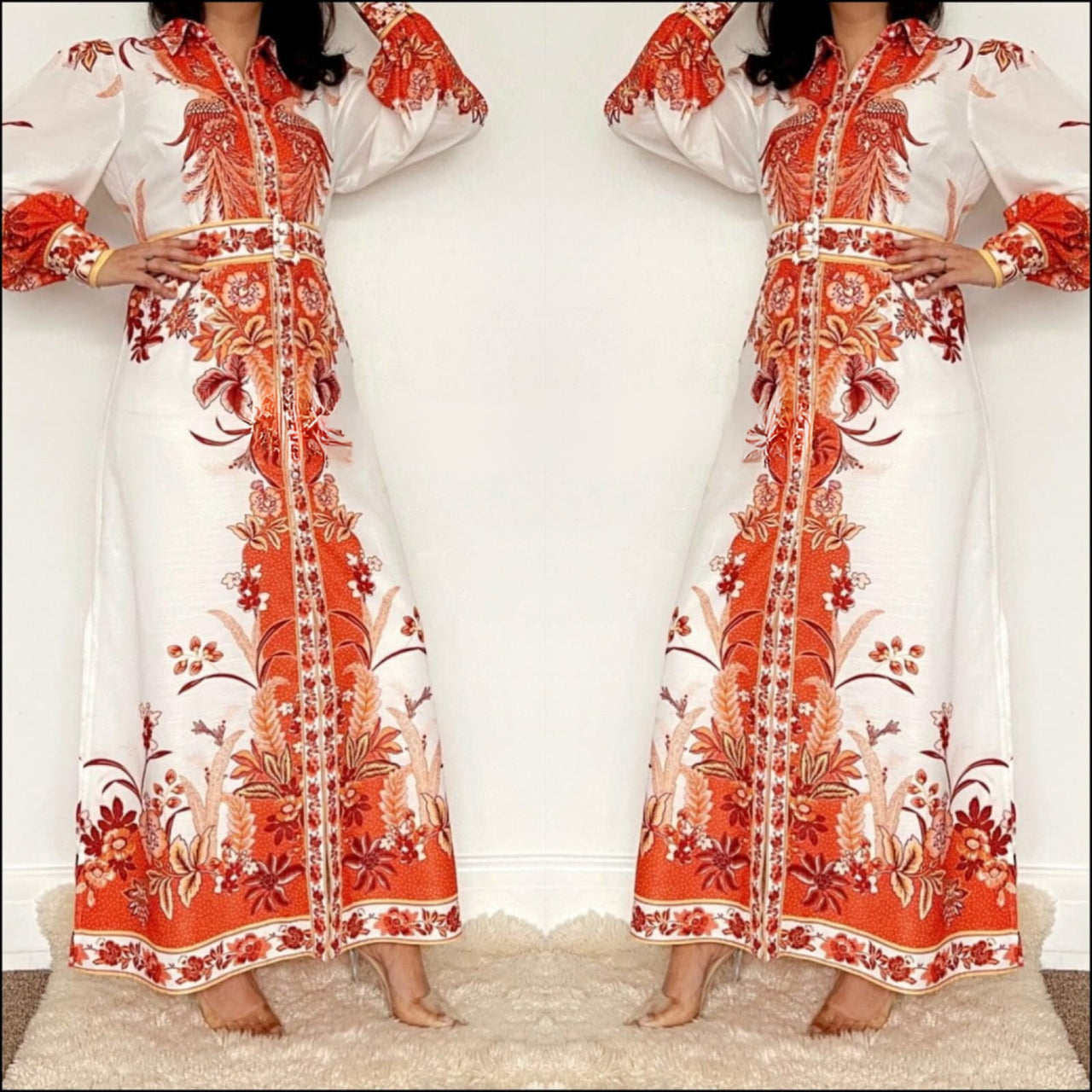 Women Modest Clothing Dresses Fashion Summer Eid Ramadan