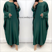 Women Modest Clothing Dresses Fashion Summer Eid Ramadan