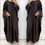 Women Modest Clothing Dresses Fashion Summer Eid Ramadan