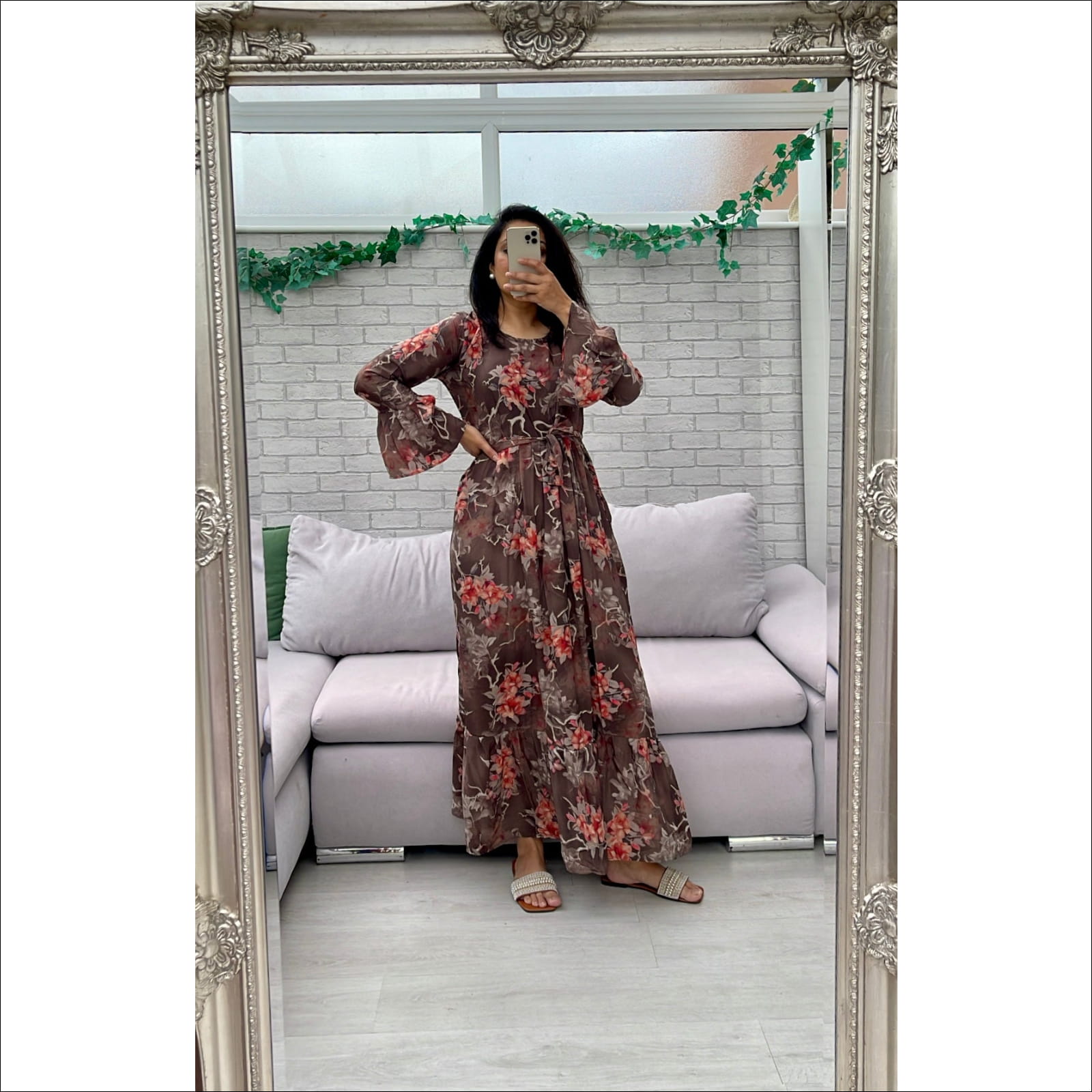 Women Modest Clothing Dresses Fashion Summer Eid Ramadan