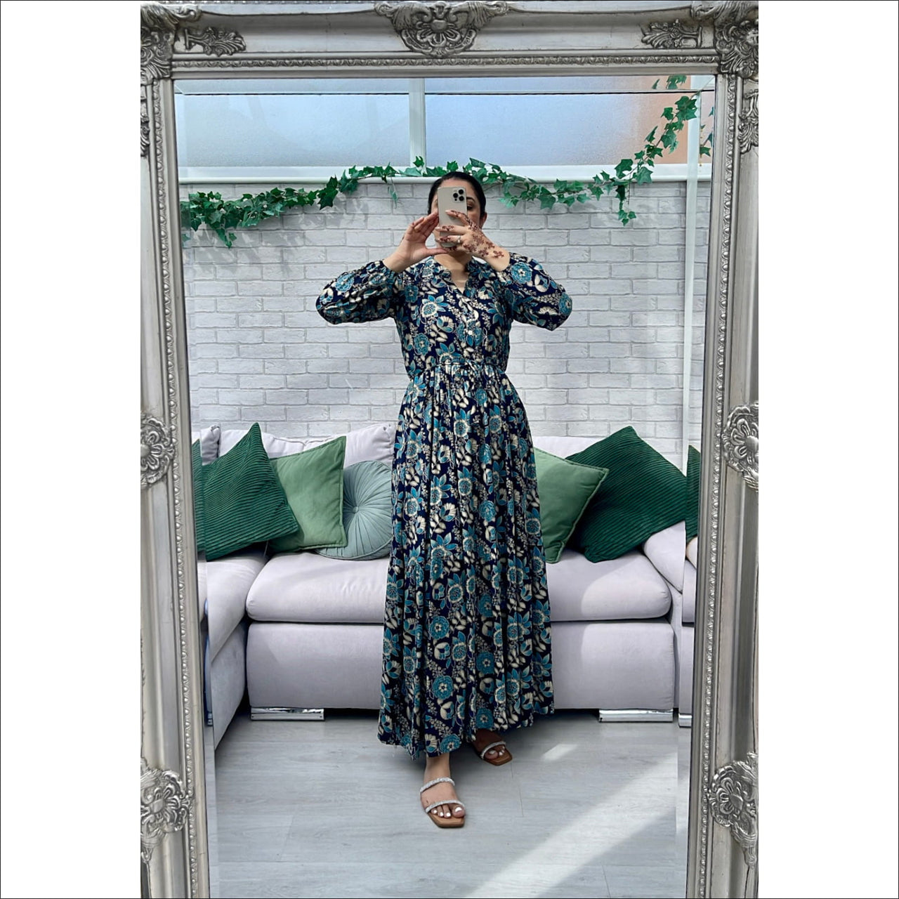 Women Modest Clothing Dresses Fashion Summer Eid Ramadan