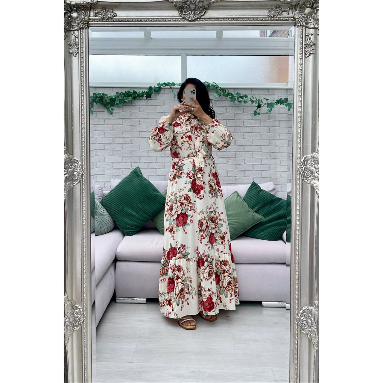 Women Modest Clothing Dresses Fashion Summer Eid Ramadan