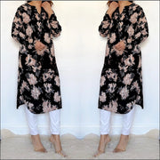 Women Modest Clothing Dresses Fashion Summer Eid Ramadan