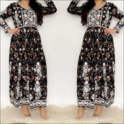 Women Modest Clothing Dresses Fashion Summer Eid Ramadan