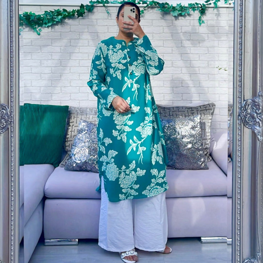 Women Modest Clothing Dresses Fashion Summer Eid Ramadan