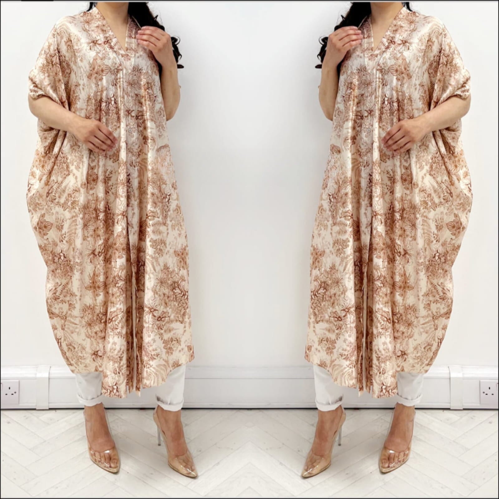 Women Modest Clothing Dresses Fashion Summer Eid Ramadan