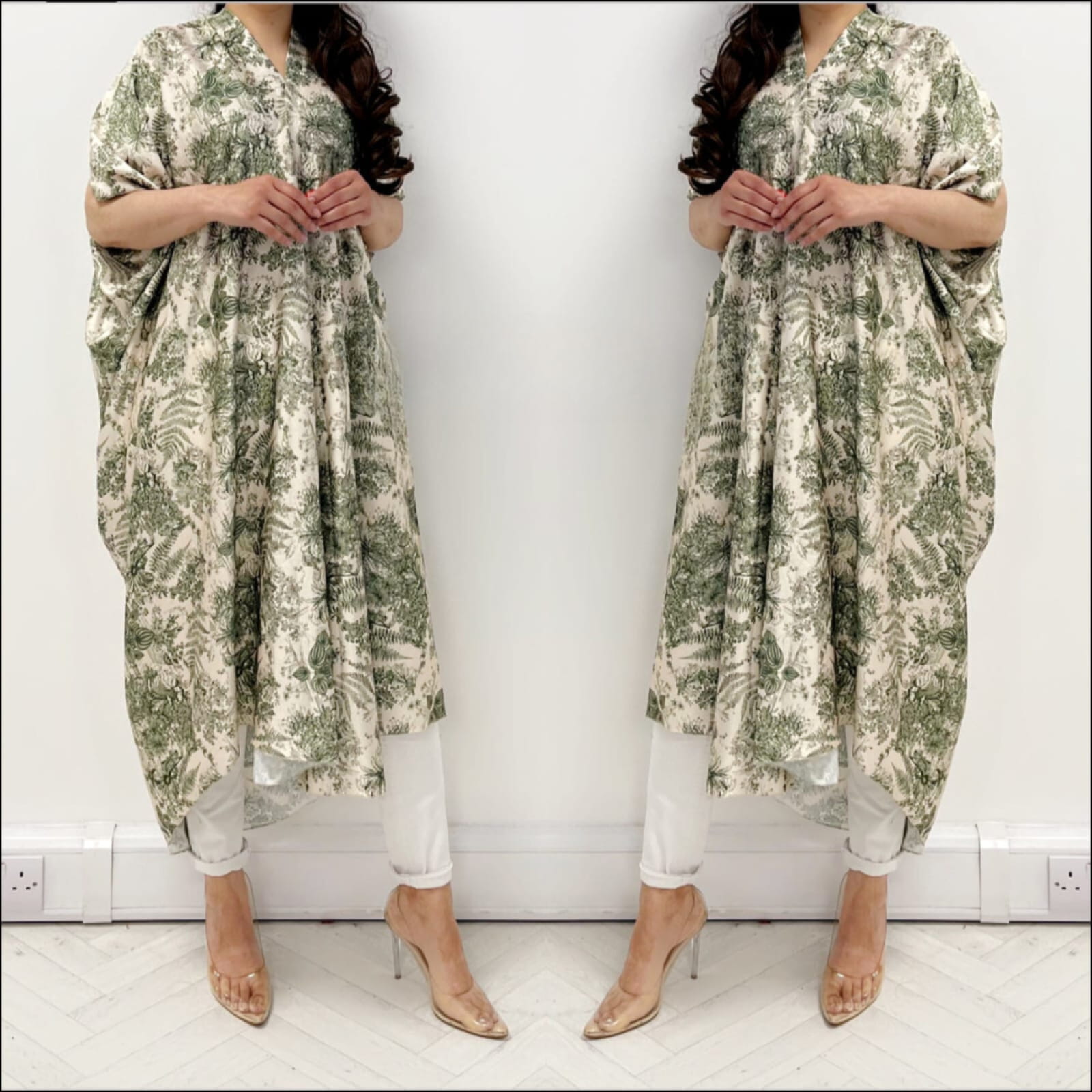 Women Modest Clothing Dresses Fashion Summer Eid Ramadan