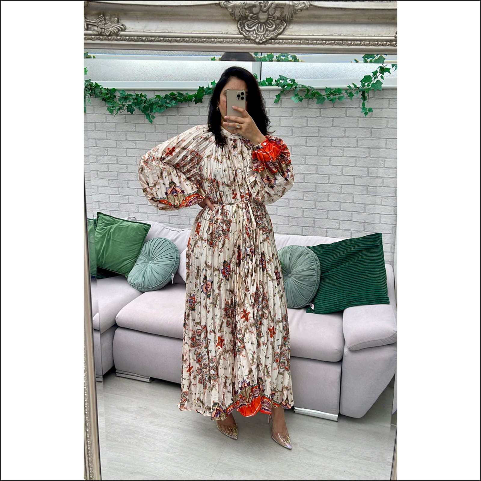 Women Modest Clothing Dresses Fashion Summer Eid Ramadan