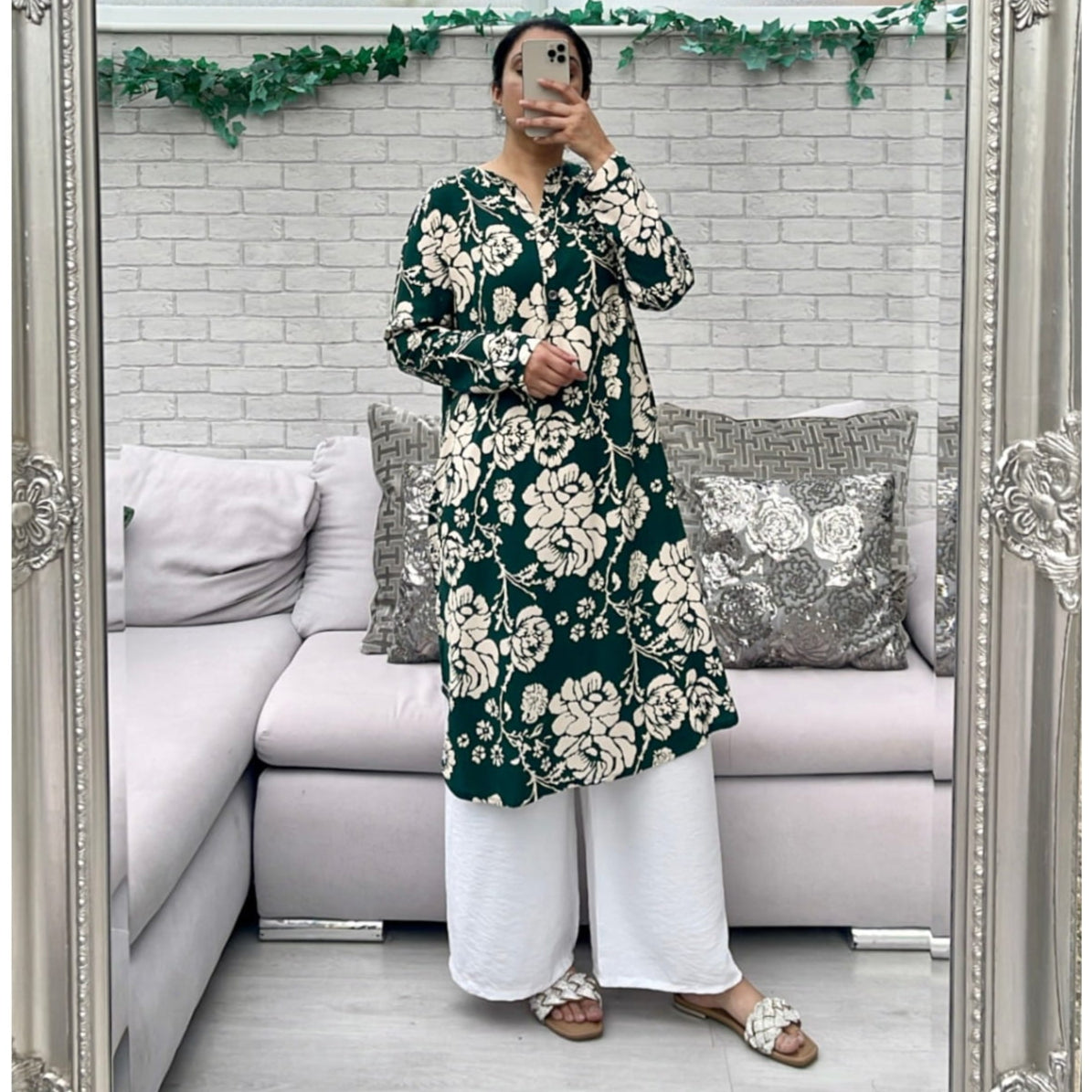 Women Modest Clothing Dresses Fashion Summer Eid Ramadan