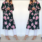 Women Modest Clothing Dresses Fashion Summer Eid Ramadan