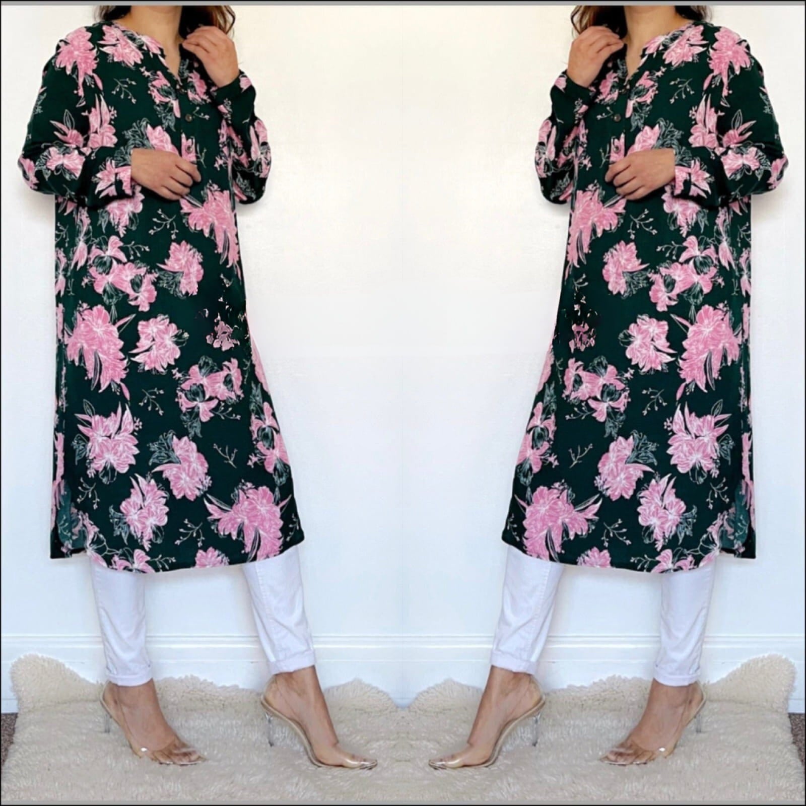 Women Modest Clothing Dresses Fashion Summer Eid Ramadan