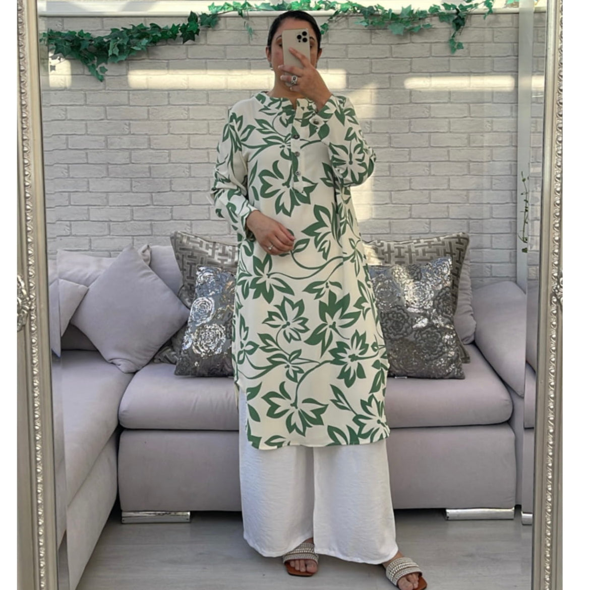 Women Modest Clothing Dresses Fashion Summer Eid Ramadan