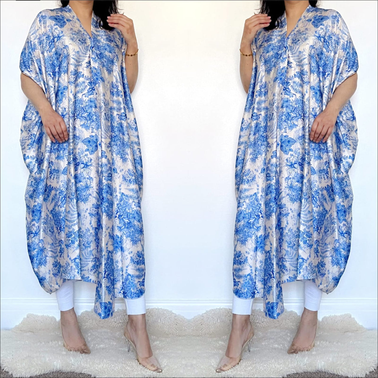 Women Modest Clothing Dresses Fashion Summer Eid Ramadan