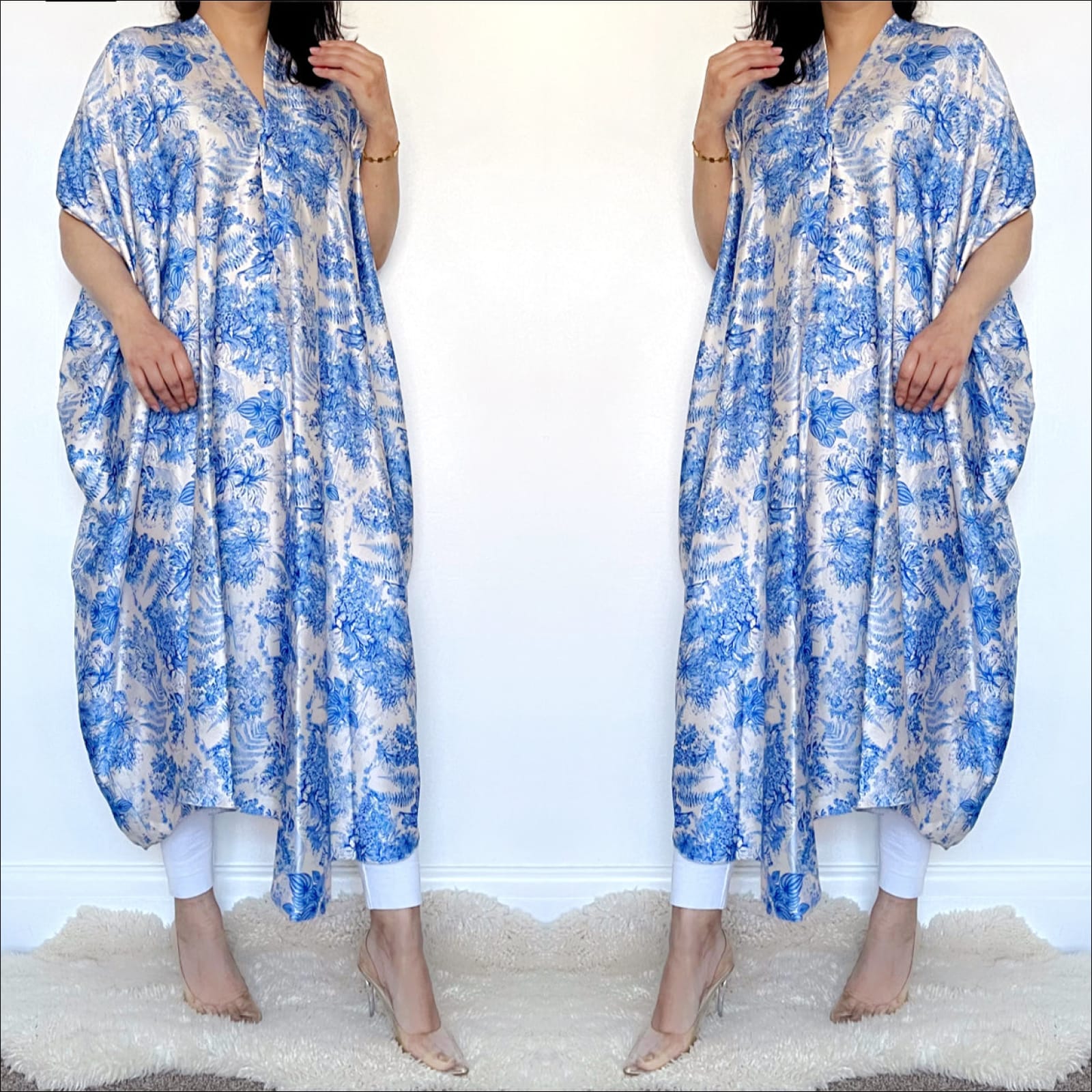 Women Modest Clothing Dresses Fashion Summer Eid Ramadan