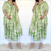 Women Modest Clothing Dresses Fashion Summer Eid Ramadan