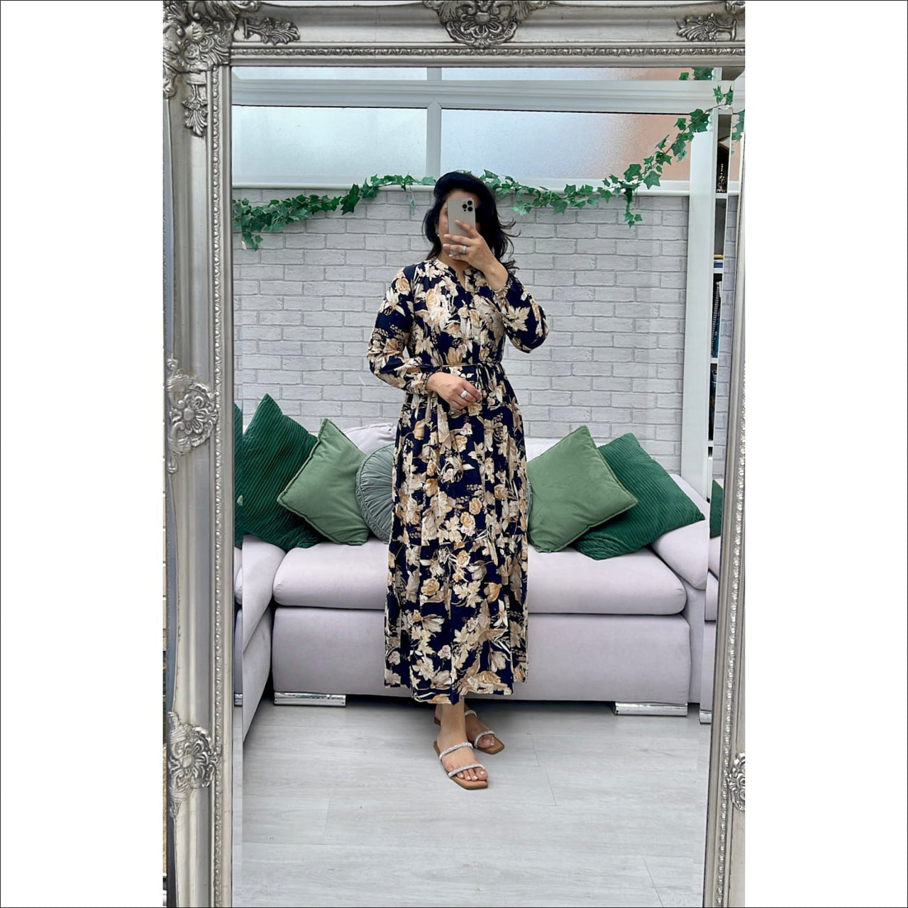 Women Modest Clothing Dresses Fashion Summer Eid Ramadan