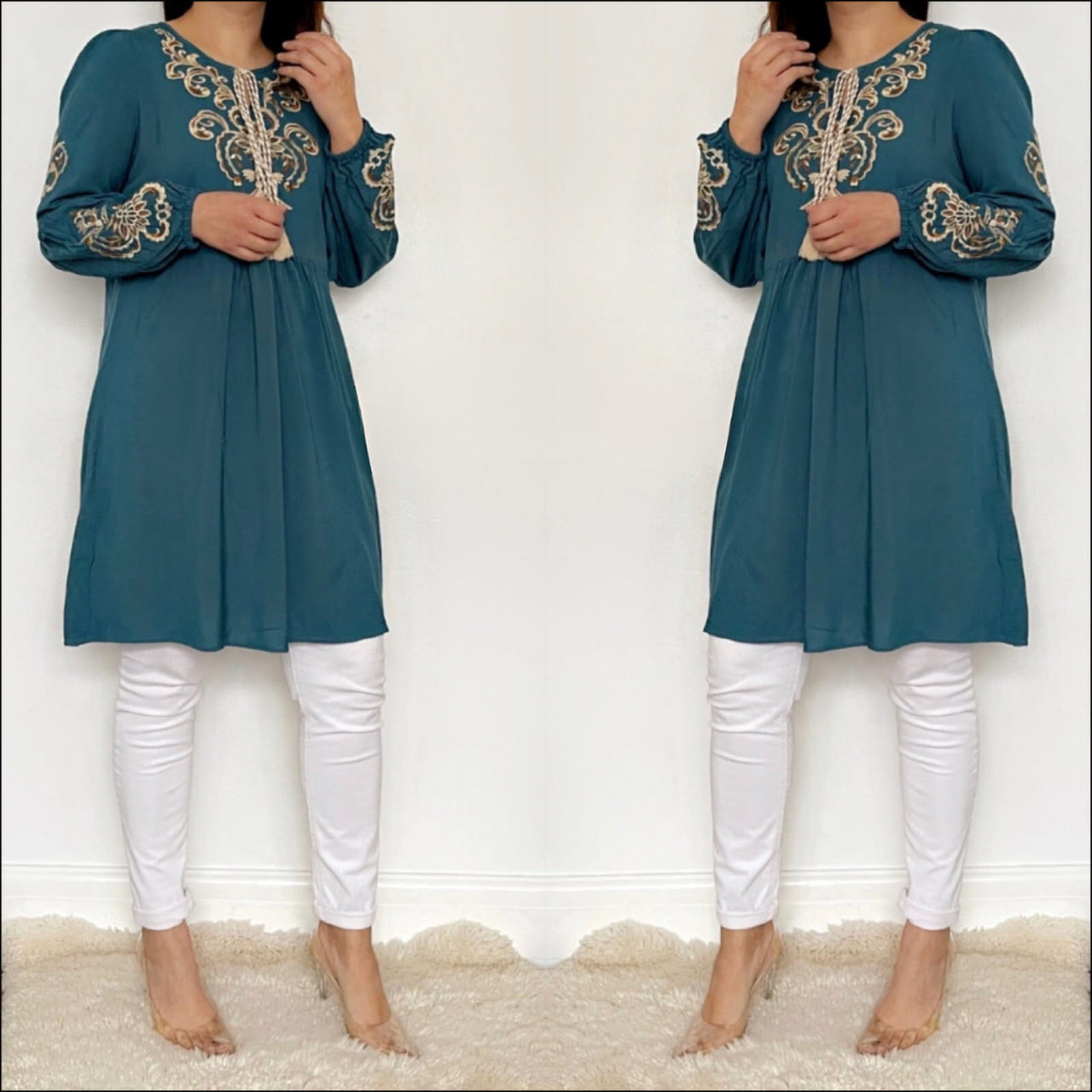 Women Modest Clothing Dresses Fashion Summer Eid Ramadan