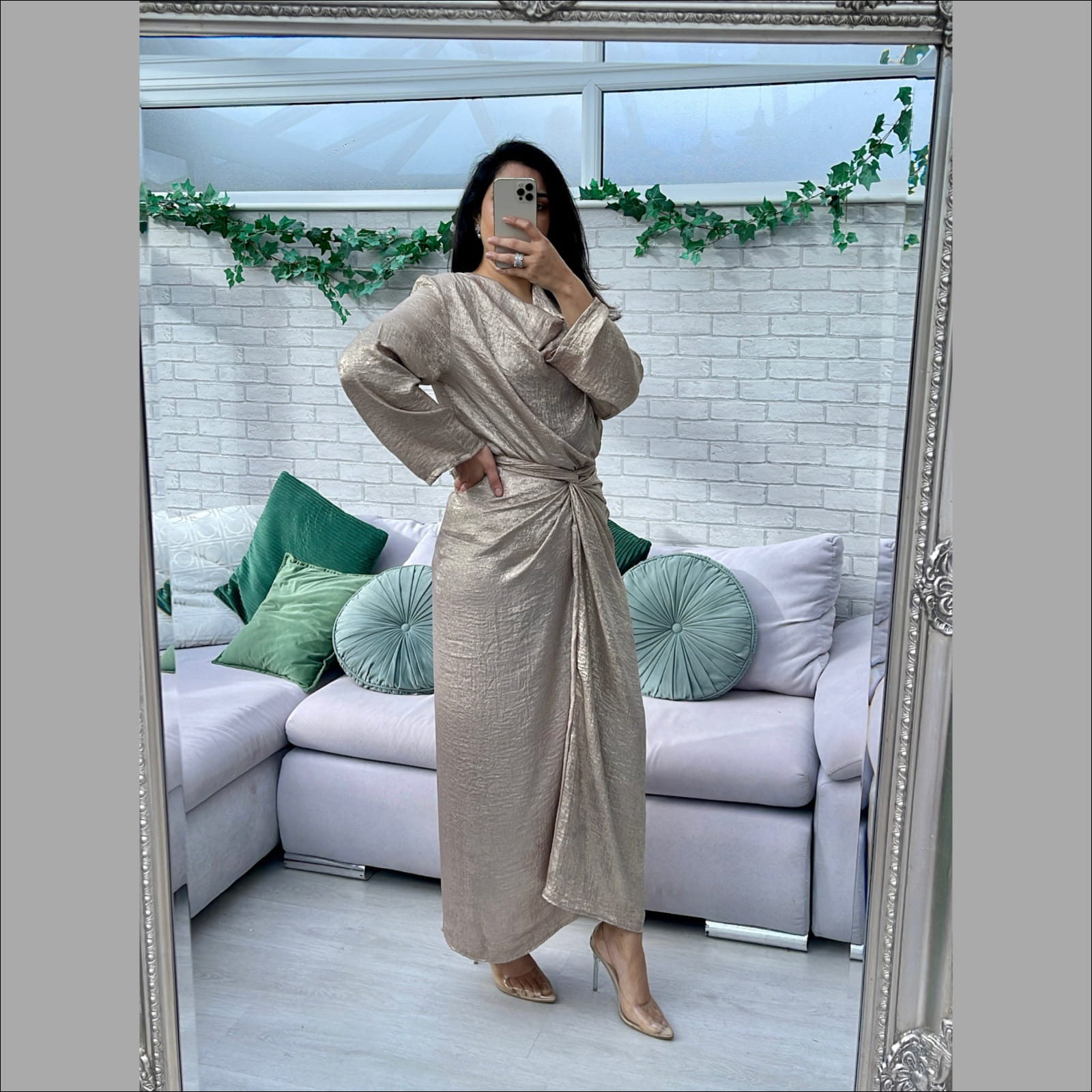 Women Modest Clothing Dresses Fashion Summer Eid Ramadan