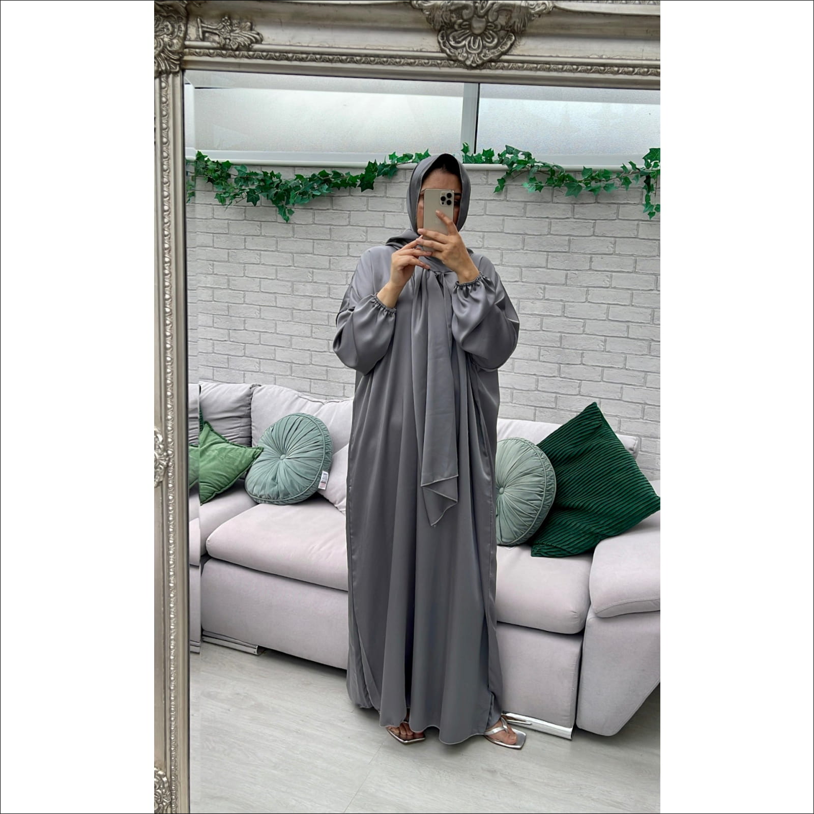 Women Modest Clothing Dresses Fashion Summer Eid Ramadan