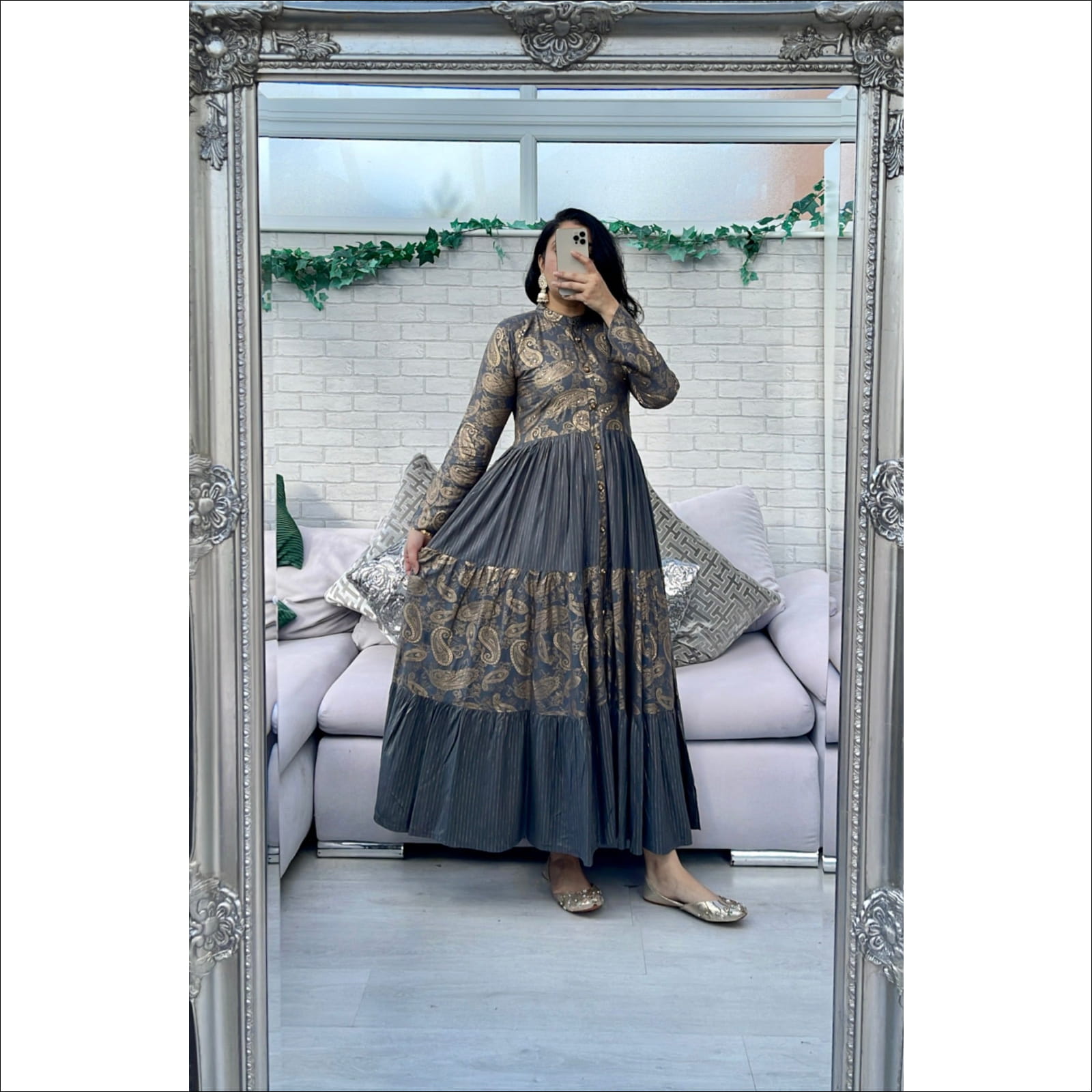 Women Modest Clothing Dresses Fashion Summer Eid Ramadan