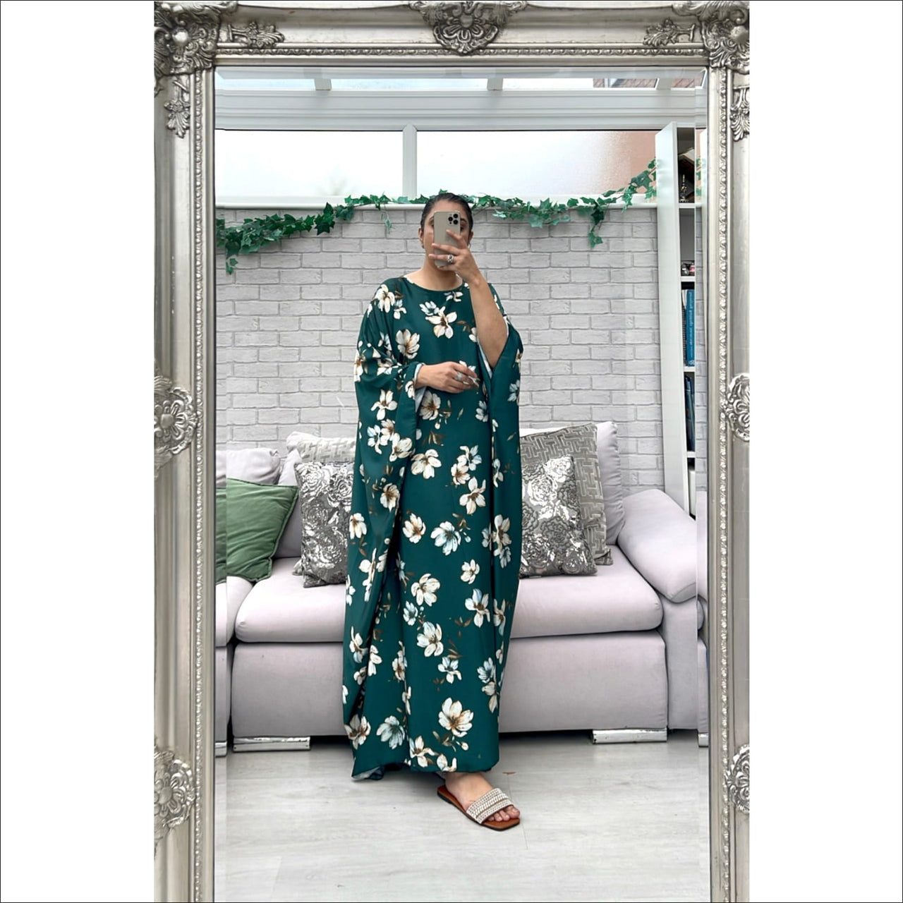 Women Modest Clothing Dresses Fashion Summer Eid Ramadan