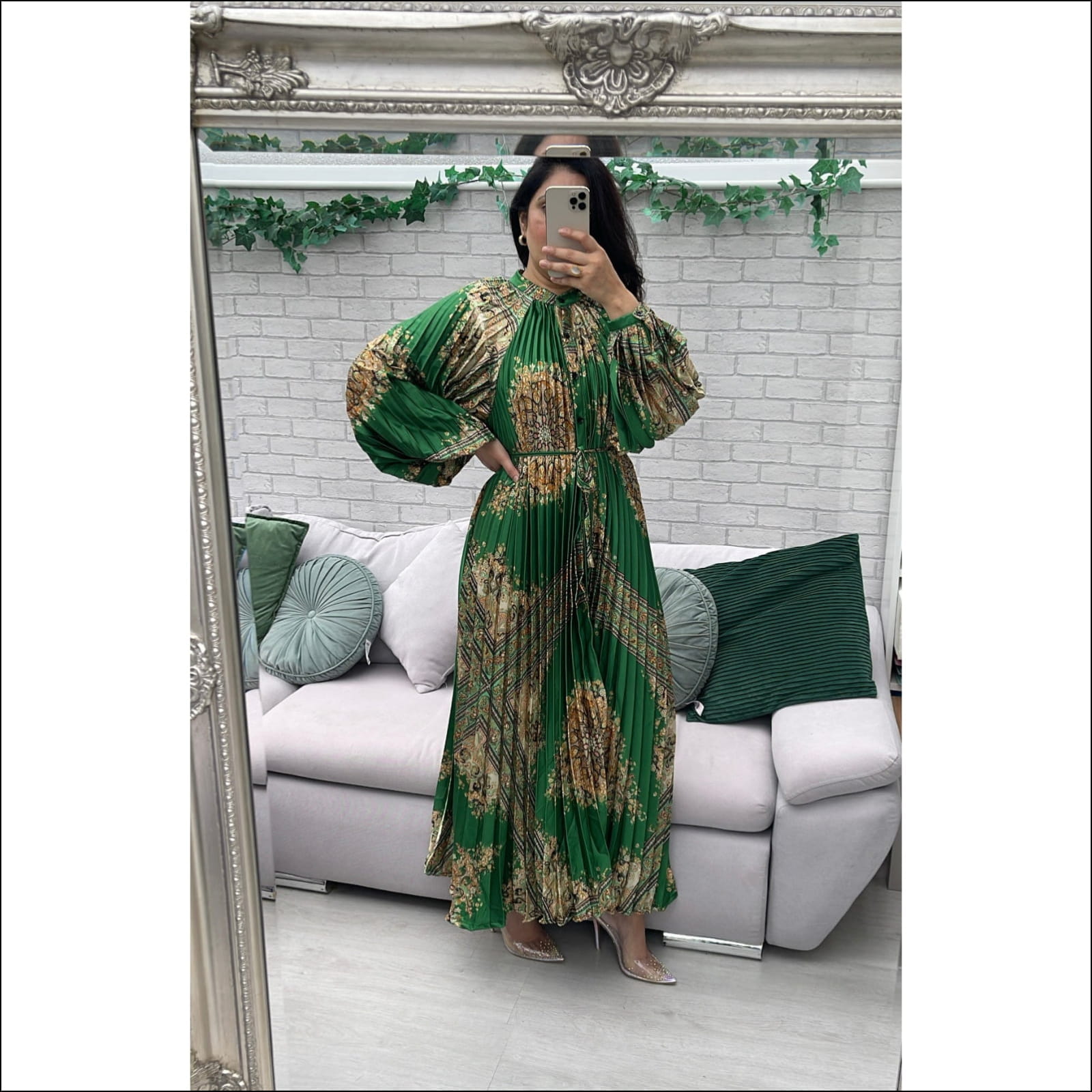 Women Modest Clothing Dresses Fashion Summer Eid Ramadan