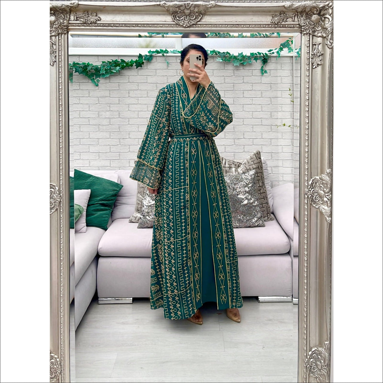Women Modest Clothing Dresses Fashion Summer Eid Ramadan