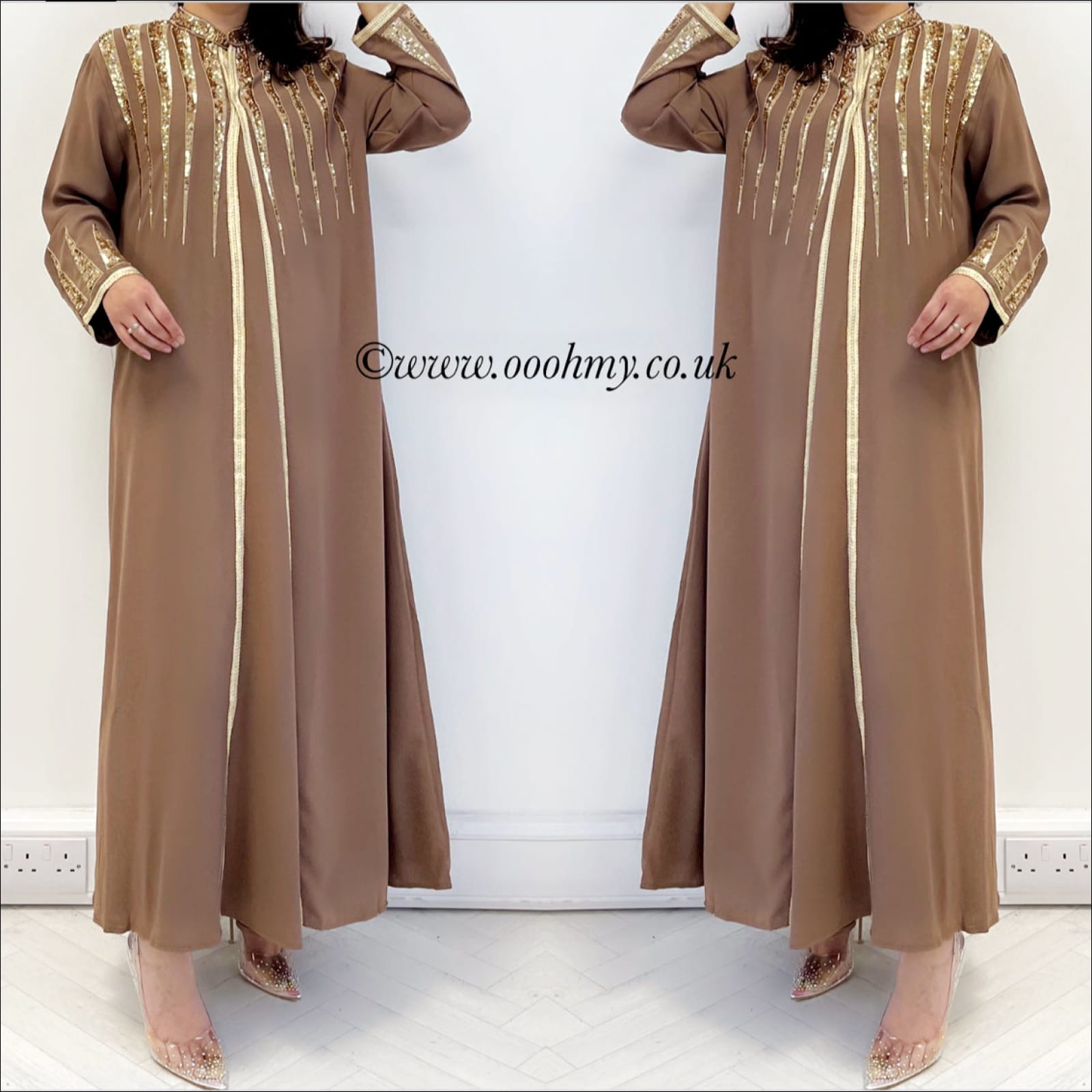 Women Modest Clothing Dresses Fashion Summer Eid Ramadan