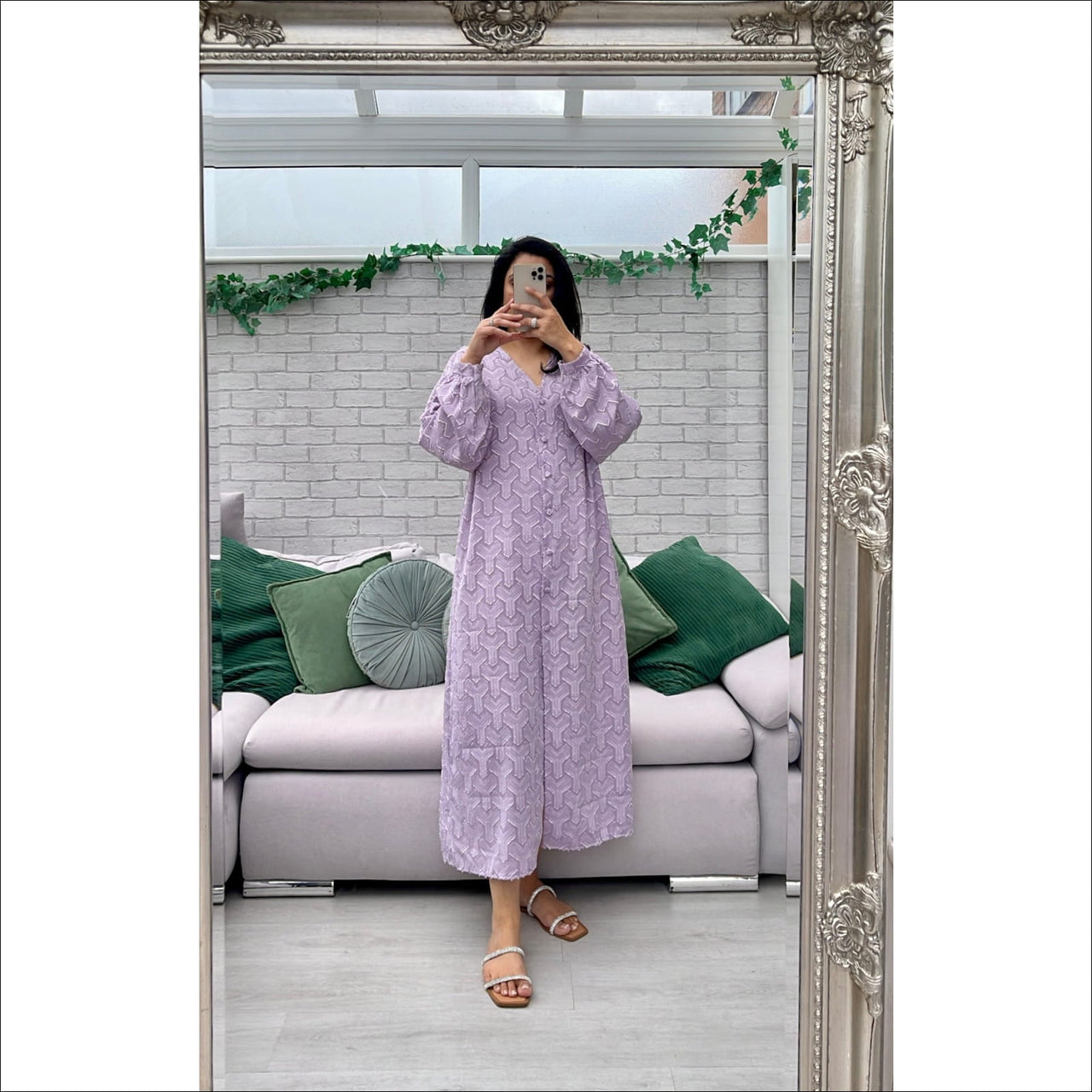 Women Modest Clothing Dresses Fashion Summer Eid Ramadan