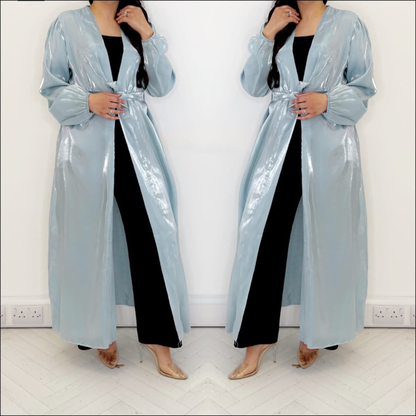 Women Modest Clothing Dresses Fashion Summer Eid Ramadan