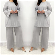 Women Modest Clothing Dresses Fashion Summer Eid Ramadan