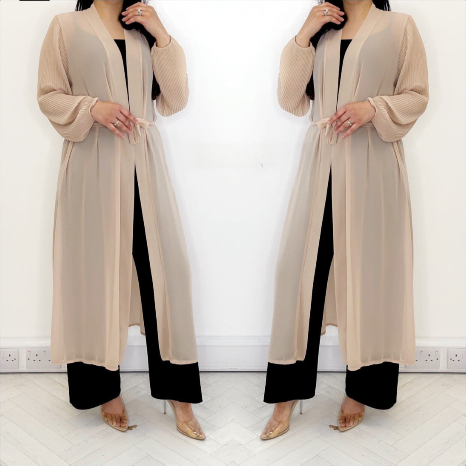 Women Modest Clothing Dresses Fashion Summer Eid Ramadan